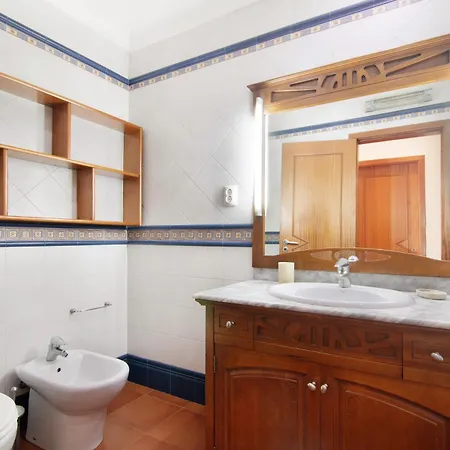 Apartament Duplex Peixe Balao Santa Luzia (Tavira)