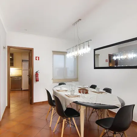 Duplex Peixe Balao Apartment Santa Luzia (Tavira)