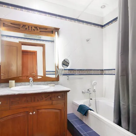 Duplex Peixe Balao Apartment Santa Luzia (Tavira)