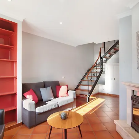 Apartament Duplex Peixe Balao