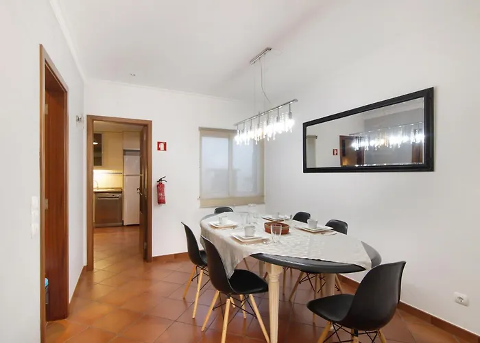 Duplex Peixe Balao Apartamento Santa Luzia (Tavira)