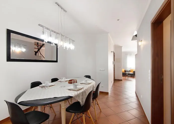 Apartamento Duplex Peixe Balao Santa Luzia (Tavira)