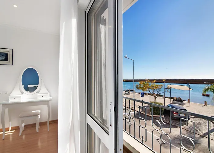 Duplex Peixe Balao Apartamento Santa Luzia (Tavira)