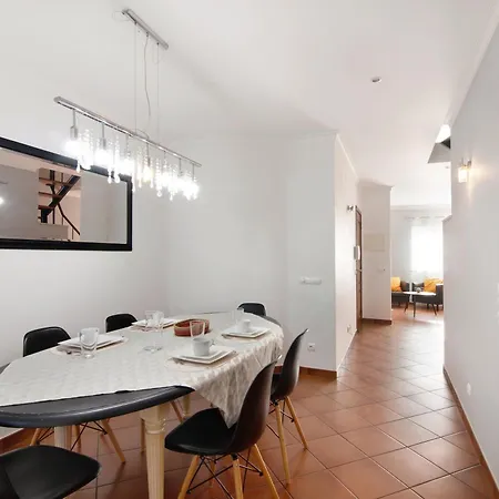 Appartement Duplex Peixe Balao Santa Luzia (Tavira)