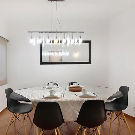 Appartement Duplex Peixe Balao *