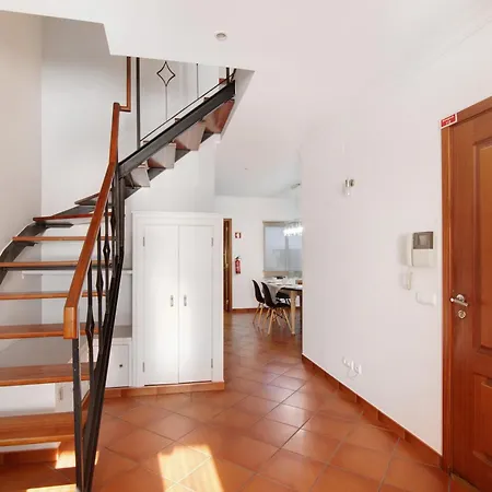 Duplex Peixe Balao Santa Luzia (Tavira)