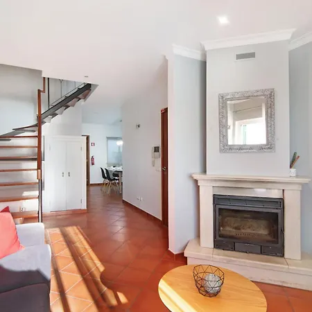 Appartement Duplex Peixe Balao